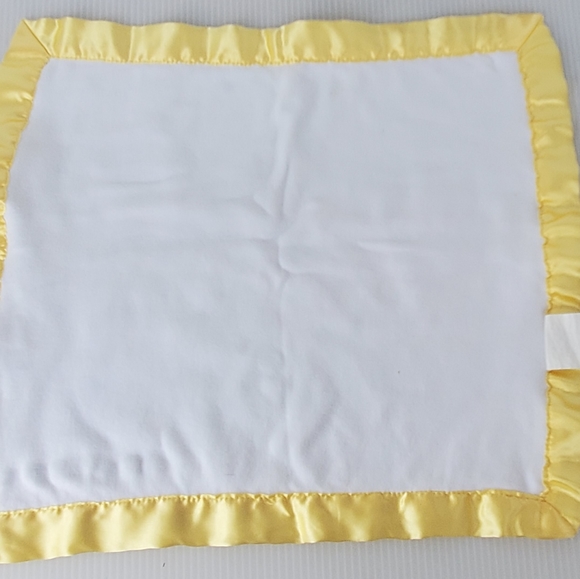 Curious George Dreamer Lovey Security Baby Blanket Colorful Polka Dot Monkey - Picture 4 of 6